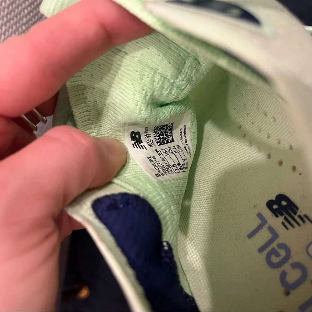 New Balance Fuel Cell SuperComp Trainer - Picture 11 of 11